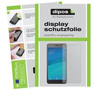 dipos I 6x Screen Protector matte compatible with Hisense L695 Protection Films