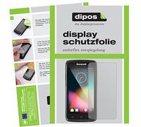 dipos I 6x Screen Protector matte compatible with Honeywell EDA50k Protection Films