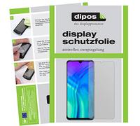 dipos I 6x Screen Protector matte compatible with Honor 20 lite Protection Films