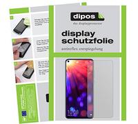 dipos I 6x Screen Protector matte compatible with Honor V20 Protection Films (3x front + 3x back)