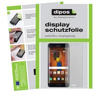 dipos I 6x Screen Protector matte compatible with Huawei Mate 9 Pro Protection Films