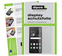 dipos I 6x Screen Protector matte compatible with Huawei P9 Lite Protection Films