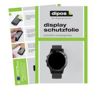 dipos I 6x Screen Protector matte compatible with Huawei Watch GT 2 (46mm) Protection Films