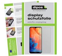 dipos I 6x Screen Protector matte compatible with Huawei Y7 Prime (2019) Protection Films