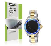 dipos I 6x Screen Protector matte compatible with Invicta Pro Driver 8930OB 40mm Protection Films