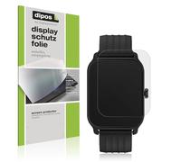 dipos I 6x Screen Protector matte compatible with IOWODO W13 Protection Films