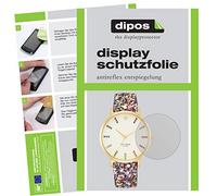 dipos I 6x Screen Protector matte compatible with Kate Spade Grand Metro Protection Films