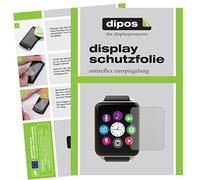 dipos I 6x Screen Protector matte compatible with KingWear GT88 Protection Films