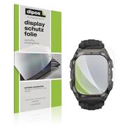 dipos I 6x Screen Protector matte compatible with KOSPET Tank M4 SE Protection Films