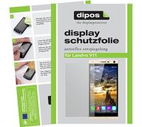 dipos I 6x Screen Protector matte compatible with Landvo V11 Protection Films