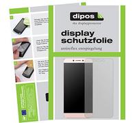 dipos I 6x Screen Protector matte compatible with LeEco Le Max 2 Protection Films