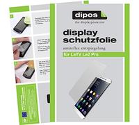 dipos I 6x Screen Protector matte compatible with LeTV Le2 Pro Protection Films
