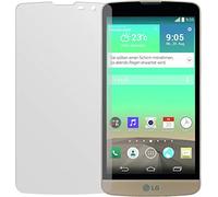 dipos I 6x Screen Protector matte compatible with LG Bello II Protection Films
