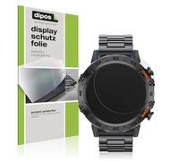 dipos I 6x Screen Protector matte compatible with LIGE BW1846 1.39 inch Smartwatch Protection Films