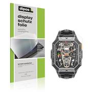 dipos I 6x Screen Protector matte compatible with Lige TX1-G 2.13 Zoll Protection Films