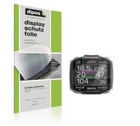 dipos I 6x Screen Protector matte compatible with Mares Quad CI Protection Films