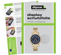 dipos I 6x Screen Protector matte compatible with Michael Kors Sofie Protection Films