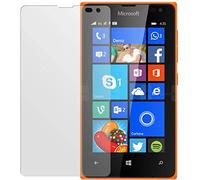 dipos I 6x Screen Protector matte compatible with Microsoft Lumia 435 Protection Films