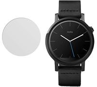 dipos I 6x Screen Protector matte compatible with Motorola Moto 360 46mm (2. Gen.) Protection Films
