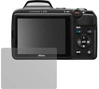 dipos I 6x Screen Protector matte compatible with Nikon Coolpix L330 Protection Films