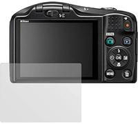 dipos I 6x Screen Protector matte compatible with Nikon L620 Protection Films