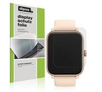 dipos I 6x Screen Protector matte compatible with Noise Colorfit Pro 4 Max Protection Films