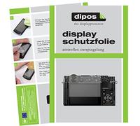 dipos I 6x Screen Protector matte compatible with Olympus PEN-F Protection Films