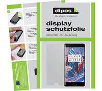 dipos I 6x Screen Protector matte compatible with OnePlus 3 / 3T Protection Films