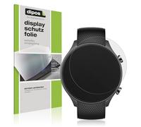 dipos I 6x Screen Protector matte compatible with OnePlus Watch 2R Protection Films