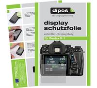 dipos I 6x Screen Protector matte compatible with Pentax K-m Protection Films