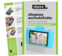 dipos I 6x Screen Protector matte compatible with Polaroid Snap Instant Protection Films