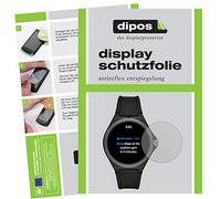 dipos I 6x Screen Protector matte compatible with Puma PT9100 Smartwatch Protection Films