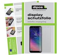 dipos I 6x Screen Protector matte compatible with Samsung Galaxy A6 Plus (2018) Protection Films