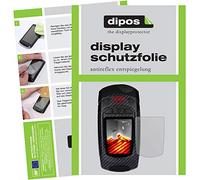 dipos I 6x Screen Protector matte compatible with Seek Thermal RevealPro Wärmebildkamera Protection Films