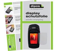 dipos I 6x Screen Protector matte compatible with Seek Thermal RevealXR Wärmebildkamera Protection Films