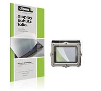 dipos I 6x Screen Protector matte compatible with Shearwater Perdix 3 Protection Films