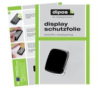 dipos I 6x Screen Protector matte compatible with Sigma BC 12.12 Protection Films
