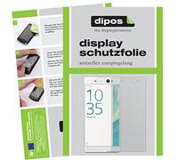 dipos I 6x Screen Protector matte compatible with Sony Xperia XA Ultra Protection Films