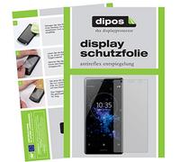 dipos I 6x Screen Protector matte compatible with Sony Xperia XZ2 Premium Protection Films