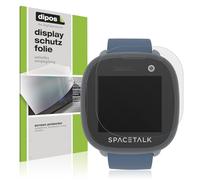 dipos I 6x Screen Protector matte compatible with Spacetalk Adventurer 2 4G Protection Films