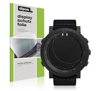 dipos I 6x Screen Protector matte compatible with Suunto Core Alpha Protection Films