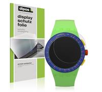 dipos I 6x Screen Protector matte compatible with Swatch Flowing Freshly SUSG1O1 Protection Films