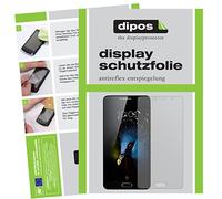 dipos I 6x Screen Protector matte compatible with TCL Flash Plus 2 Protection Films