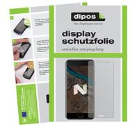 dipos I 6x Screen Protector matte compatible with Ulefone T1 Premium Protection Films