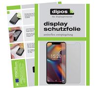 dipos I 6x Screen Protector matte compatible with Umidigi A3 Pro (2018) Protection Films