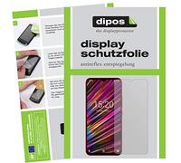 dipos I 6x Screen Protector matte compatible with Umidigi F1 Protection Films