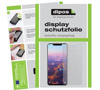 dipos I 6x Screen Protector matte compatible with Umidigi Z2 Pro Protection Films