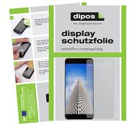 dipos I 6x Screen Protector matte compatible with Vernee Mars Pro Protection Films