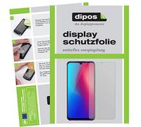 dipos I 6x Screen Protector matte compatible with Vivo Z3i Protection Films