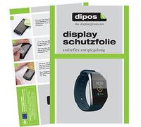 dipos I 6x Screen Protector matte compatible with Wiko WiMATE Prime Protection Films